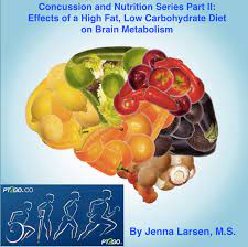 concussion nutrition series part ii