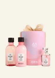 Discover our white musk® flora fragrance range, a floral twist on our legendary white musk® and treat yourself from head to toe. White Musk Flora Premium Collection The Body Shop