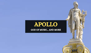 Apollo is one of the most important gods of greek mythology, known for his youthful, beardless and athletic figure. Apollo Greek God Of Music Sun And Light Symbol Sage