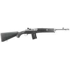 ruger mini 14 tactical stainless steel
