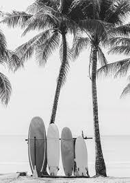 Buy Surfboards Customised Framed Print