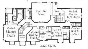 Family Traditional House Plan