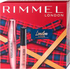 rimmel london mascara 11ml lip gloss