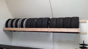 Tire Storage Rack Diy Evolutionm