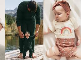 12 sustainable organic baby clothing