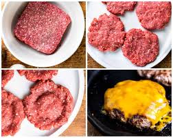 stovetop burgers how to cook burgers
