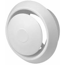 awenta ceiling air diffuser extraction ventilation exhaust cap circle air vent 150mm