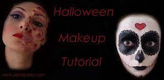 halloween 2016 makeup ideas first part