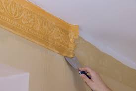 how to remove a wallpaper border