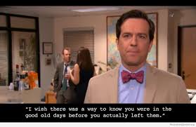 The Office Quotes Andy Motivational Quotes
