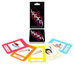 Explicit X-rated Sexo! Card Game, Adult Couple Sexy Naughty Kinky Foreplay,  New | eBay