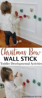 Bow Wall Stick Toddler