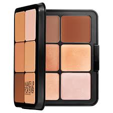 hd skin sculpting palette