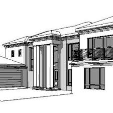 4 bedroom house plans single double