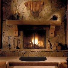 Chimney Fire Mat For Fireplace Area Mat
