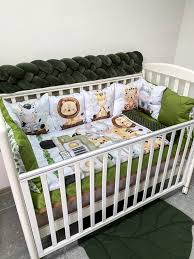 safari crib bedding set safari animal