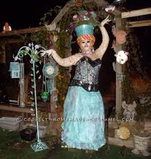 garden gnomes and yard art costumes