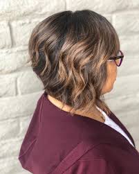 Medium length hairstyles for grey hair medium fine thick gray curly funky gallery styles layered over 50 short to mid thin. 34 Flattering Short Haircuts For Older Women In 2020