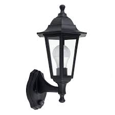 mayfair ip44 up down wall lantern with
