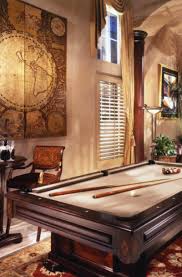 25 Billiard Room Design Ideas Sebring