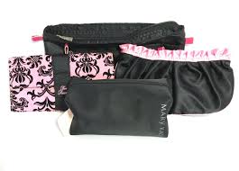 mary kay too faced makeup cosmetic bag