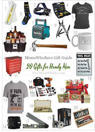 gift guide 20 gifts for handy men