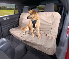 Kurgo Car Bench Seat Cover For Dogs