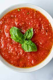 homemade pizza sauce without tomato