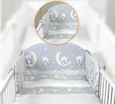 Princess Prince Baby Bedding Set Fit