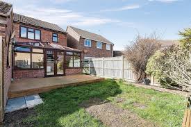 3 bed detached house in
