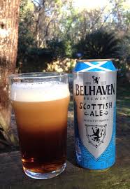 belhaven scottish ale the bowsing ken