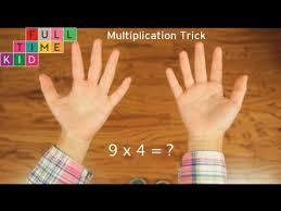multiplication trick full time kid