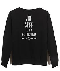 Joe Sugg Is My Boyfriend