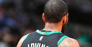 Tattooino is the right place to discover all the tattoos of your films: Kyrie Irving Given The Lakota Name Little Mountain In Standing Rock Sioux Ceremony Rsn