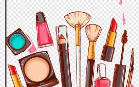 lipstick cosmetics make up makeup brush