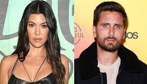 On the official poosh instagram account, kourtney kardashian's wellness brand, the reality star posted a saucy and seemingly unfiltered picture of herself walking down a path.kardashian was. Kourtney Kardashian Says Scott Disick S Subtance Abuse Was Deal Breaker