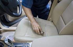 Tips To Clean Leather Car Seats