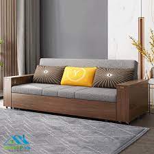 sofa bed cao cấp mid century modern