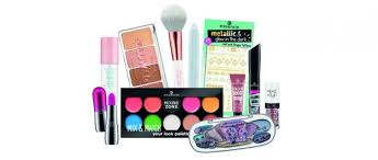 essence cosmetics beauty with