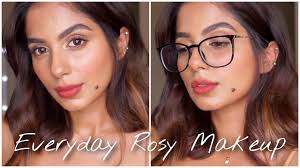 everyday makeup tutorial indian skin