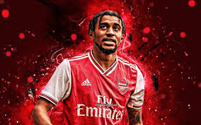 A collection of the top 61 arsenal wallpapers and backgrounds available for download for free. Download Wallpapers Reiss Nelson 4k 2020 English Footballers Arsenal Fc Neon Lights Reiss Luke Nelson Soccer Premier League Football The Gunners Reiss Nelson Arsenal For Desktop Free Pictures For Desktop Free