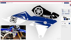 Designing Your Own Decals Couldn T Be Easier With Motocal