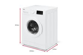 Plus, for anyone who wants to reduce the number of loads they'll run. Kogan 8kg Series 7 Front Load Washing Machine Matt Blatt