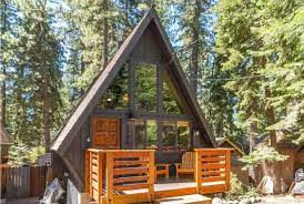 pet friendly cabins in lake tahoe