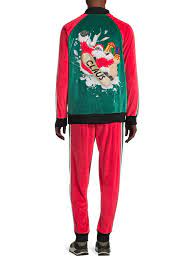 Jolly Knits Men's Ugly Christmas Tracksuit Set, 2 Piece Outfit Set S-3XL -  Walmart.com