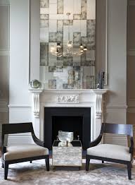 How To Style An Antique Fireplace 27