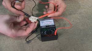 How To Check A Faulty Switch Using A Multimeter