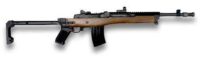 ruger mini 14 a tm folding stock by