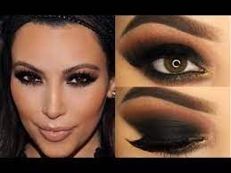 kim kardashian make up tutorial by