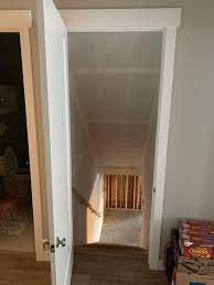 Finish This Basement Stair